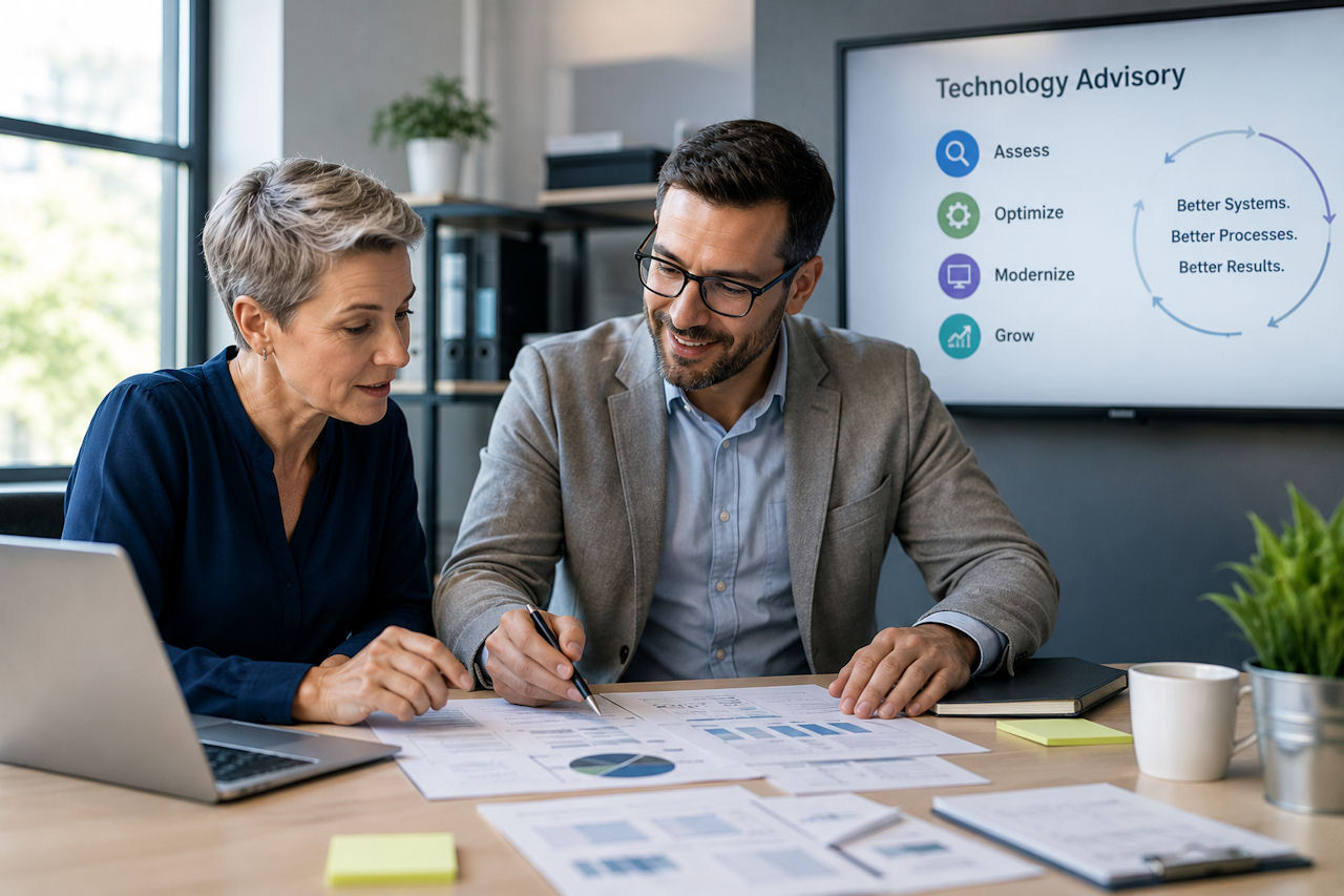 Software consulting